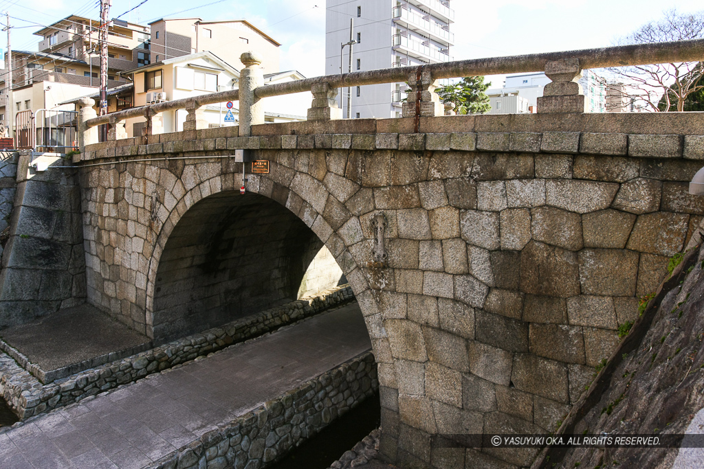 中立売橋・堀川第一橋