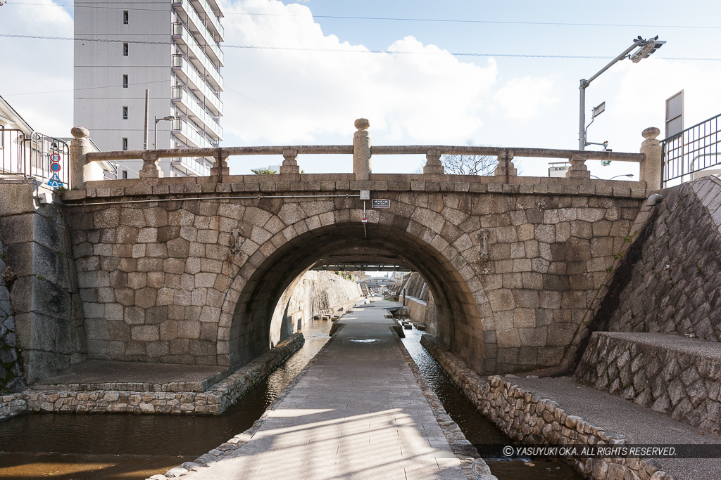 中立売橋・堀川第一橋