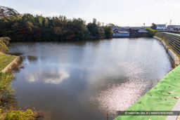 外堀跡 | 高解像度画像サイズ：8192 x 5464 pixels | 写真番号：344A6551 | 撮影：Canon EOS R5