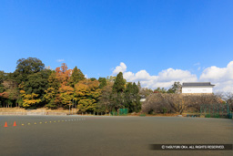 亀山城天守台・多門櫓 | 高解像度画像サイズ：7965 x 5312 pixels | 写真番号：344A6580 | 撮影：Canon EOS R5