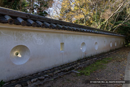 復元土塀 | 高解像度画像サイズ：8124 x 5419 pixels | 写真番号：344A6587 | 撮影：Canon EOS R5