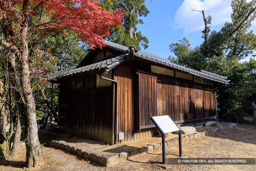 明治天皇行在所 | 高解像度画像サイズ：8192 x 5464 pixels | 写真番号：344A6589 | 撮影：Canon EOS R5