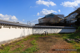 二之丸帯曲輪 | 高解像度画像サイズ：8050 x 5369 pixels | 写真番号：344A6616 | 撮影：Canon EOS R5