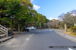 本丸跡 | 高解像度画像サイズ：8192 x 5464 pixels | 写真番号：344A6625 | 撮影：Canon EOS R5