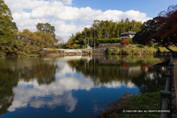 外堀跡 | 高解像度画像サイズ：8192 x 5464 pixels | 写真番号：344A6637 | 撮影：Canon EOS R5