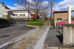 太鼓門跡 | 高解像度画像サイズ：8192 x 5464 pixels | 写真番号：344A6642 | 撮影：Canon EOS R5