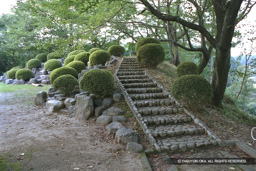三重櫓跡 | 高解像度画像サイズ：1433 x 956 pixels | 写真番号：IMG0088 | 撮影：
