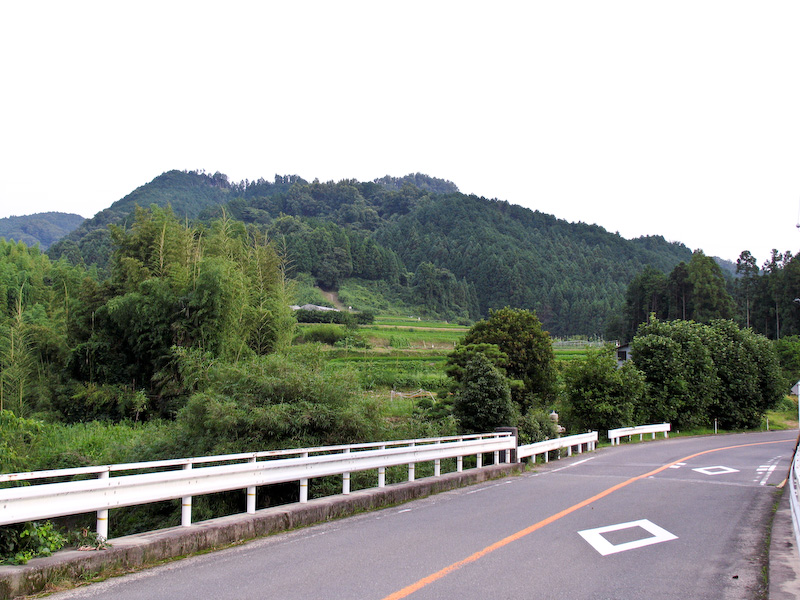 上赤坂城　写真ライブラリ