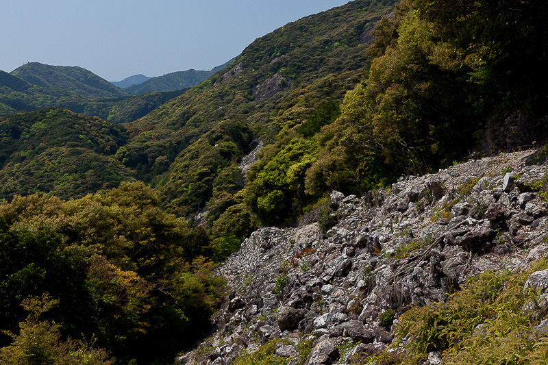 南石塁