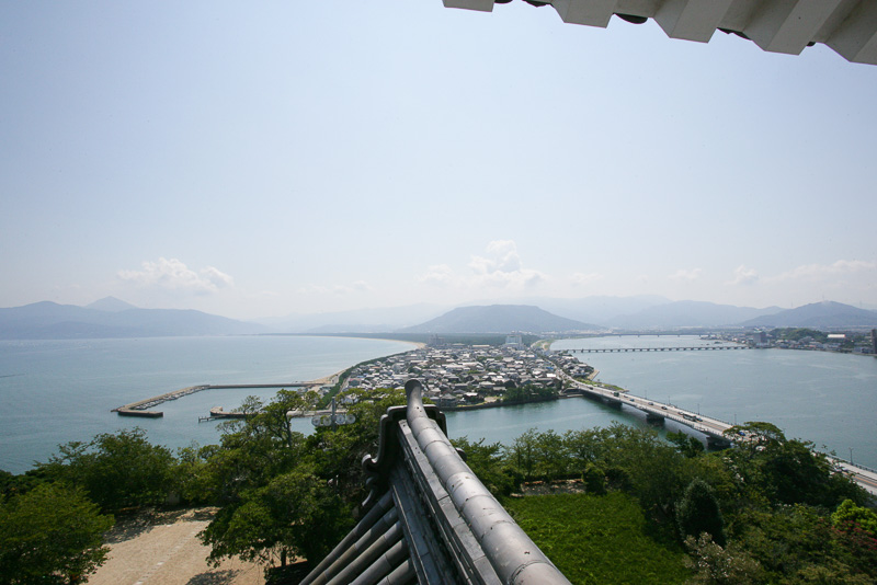 虹の松原