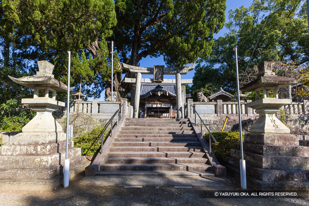 川島神社
