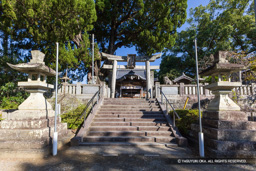 川島神社 | 高解像度画像サイズ:8102 x 5404 pixels | 写真番号:6F1A0330 | 撮影:Canon EOS R5m2