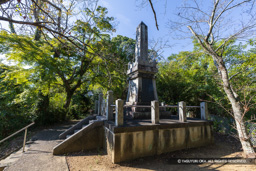 曲輪跡 | 高解像度画像サイズ:8192 x 5464 pixels | 写真番号:6F1A0340 | 撮影:Canon EOS R5m2