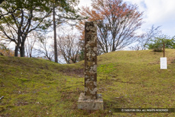 史蹟霧山城址石碑 | 高解像度画像サイズ:6000 x 4000 pixels | 写真番号:IMG_0958 | 撮影:Canon EOS R10