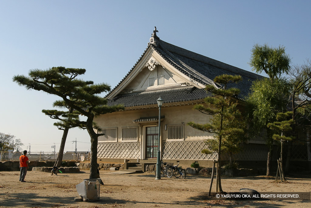 心技館・二の丸