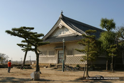 心技館・二の丸 | 高解像度画像サイズ:2981 x 1988 pixels | 写真番号:272-7214_IMG | 撮影:Canon EOS D60