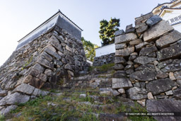 本丸東虎口　※特別公開時 | 高解像度画像サイズ：8192 x 5464 pixels | 写真番号：344A4595 | 撮影：Canon EOS R5