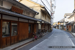 紀州街道 | 高解像度画像サイズ：8192 x 5464 pixels | 写真番号：344A9245 | 撮影：Canon EOS R5