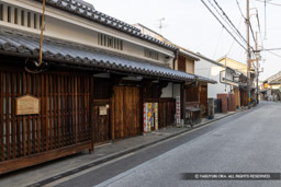 紀州街道 | 高解像度画像サイズ：8192 x 5464 pixels | 写真番号：344A9249 | 撮影：Canon EOS R5