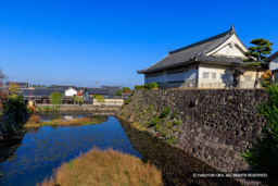 二の丸南面石垣 | 高解像度画像サイズ：8192 x 5464 pixels | 写真番号：6F1A6843 | 撮影：Canon EOS R5m2