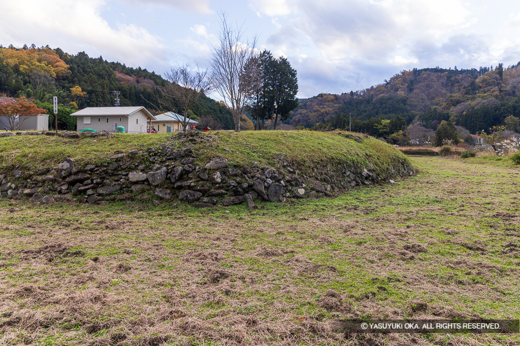 六田館跡（東御所跡）