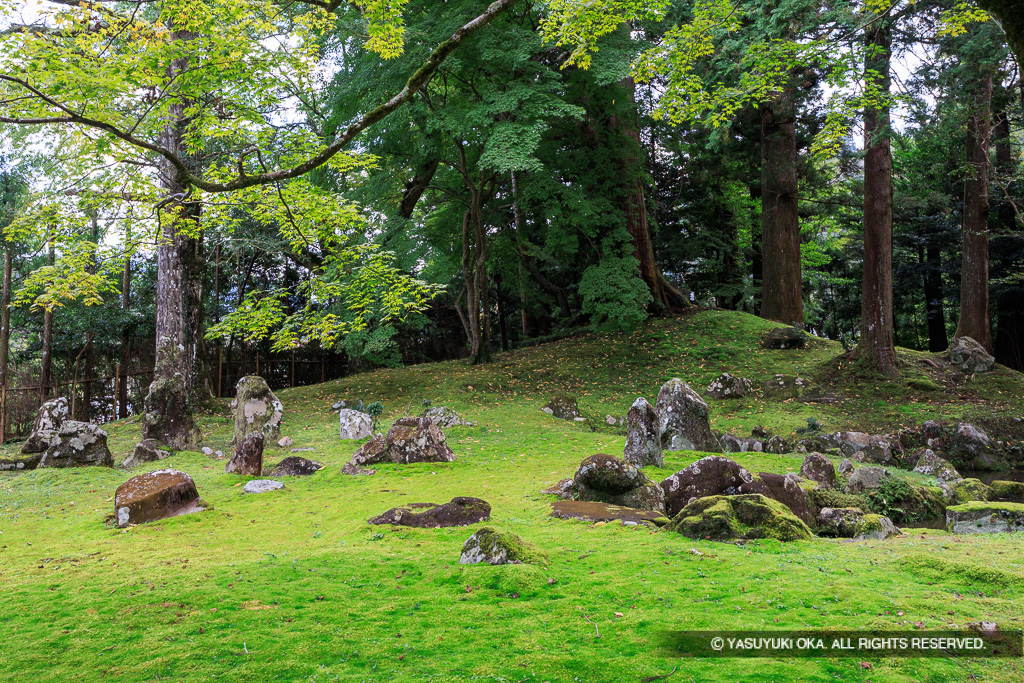 北畠氏館跡庭園