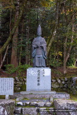 北畠顕家像 | 高解像度画像サイズ:5464 x 8192 pixels | 写真番号:344A3848 | 撮影:Canon EOS R5