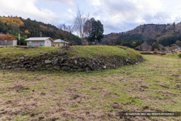 六田館跡(東御所跡) | 高解像度画像サイズ:7914 x 5279 pixels | 写真番号:344A3881 | 撮影:Canon EOS R5