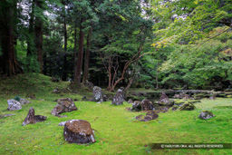 北畠氏館跡庭園 | 高解像度画像サイズ:6000 x 4000 pixels | 写真番号:IMG_1054 | 撮影:Canon EOS R10
