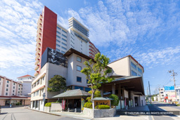 紀州白浜温泉むさし | 高解像度画像サイズ：7999 x 5335 pixels | 写真番号：6F1A9753 | 撮影：Canon EOS R5m2