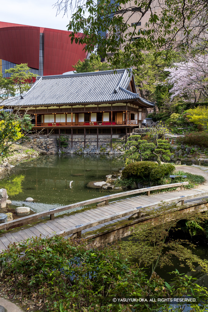 池泉回遊式庭園