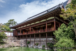 書院棟 | 高解像度画像サイズ：4789 x 3193 pixels | 写真番号：1DXL1510-Edit | 撮影：Canon EOS-1D X