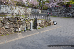 大手門跡 | 高解像度画像サイズ：8192 x 5464 pixels | 写真番号：6F1A6064 | 撮影：Canon EOS R5m2