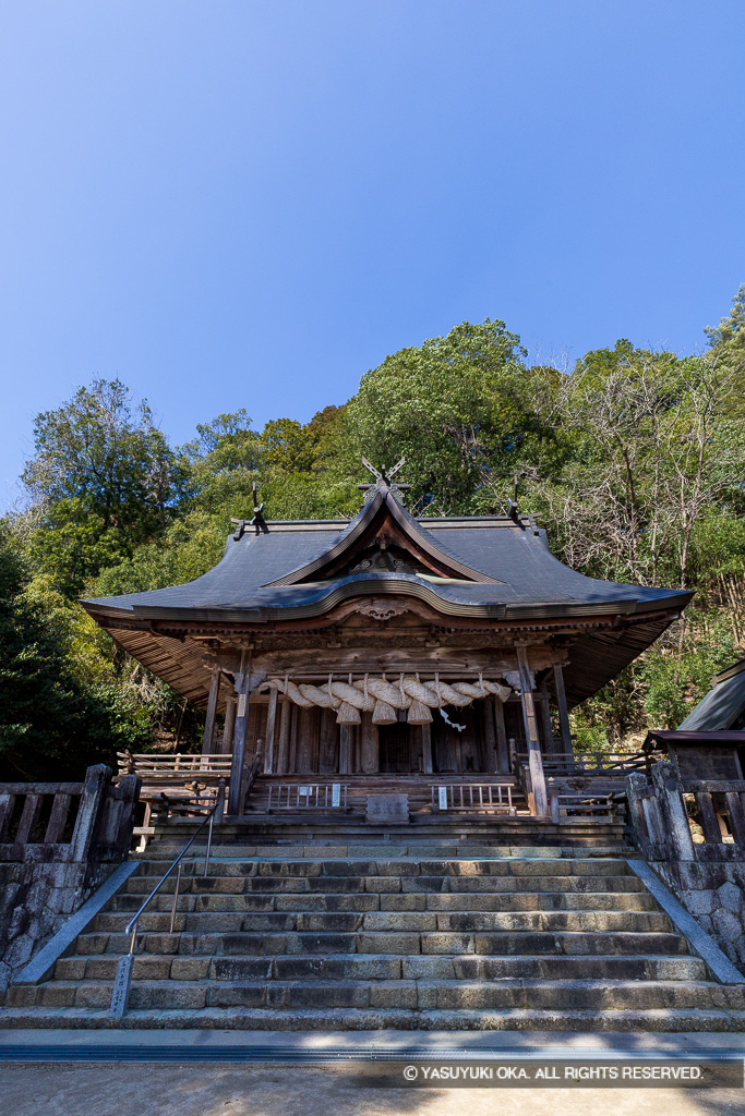 清神社