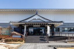 安芸高田市歴史民俗博物館 | 高解像度画像サイズ：7566 x 5046 pixels | 写真番号：6F1A4263 | 撮影：Canon EOS R5m2