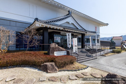 安芸高田市歴史民俗博物館 | 高解像度画像サイズ：8192 x 5464 pixels | 写真番号：6F1A4264 | 撮影：Canon EOS R5m2
