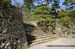 鉄門虎口｜高解像度画像サイズ：3985 x 2652 pixels｜写真番号：53BS8724｜撮影：Canon EOS-1DS