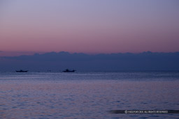 桂浜から土佐湾を望む｜高解像度画像サイズ：5116 x 3410 pixels｜写真番号：1DXL8414｜撮影：Canon EOS-1D X