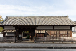 大川筋武家屋敷資料館｜高解像度画像サイズ：6720 x 4480 pixels｜写真番号：5D4A5189｜撮影：Canon EOS 5D Mark IV