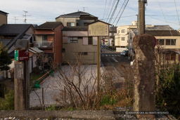 日根野道場跡｜高解像度画像サイズ：6720 x 4480 pixels｜写真番号：5D4A5213｜撮影：Canon EOS 5D Mark IV