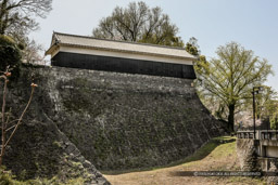 監物櫓｜高解像度画像サイズ：5616 x 3744 pixels｜写真番号：1P3J1718｜撮影：Canon EOS-1Ds Mark III