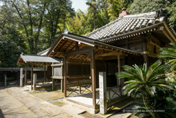 細川忠興・ガラシャの墓（熊本・泰勝寺跡）｜高解像度画像サイズ：5129 x 3419 pixels｜写真番号：1P3J1760｜撮影：Canon EOS-1Ds Mark III