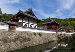 黒井城下館跡・興禅寺｜高解像度画像サイズ：5111 x 3524 pixels｜写真番号：IMG_1607｜撮影：Canon EOS 6D