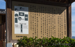 春日局生誕地(興禅寺)案内|高解像度画像サイズ:3940 x 2481 pixels|写真番号:IMG_1628|撮影:Canon EOS 6D
