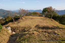 二の丸跡｜高解像度画像サイズ：5472 x 3648 pixels｜写真番号：IMG_1715｜撮影：Canon EOS 6D