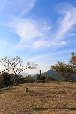 本丸跡｜高解像度画像サイズ：3414 x 5121 pixels｜写真番号：IMG_1737｜撮影：Canon EOS 6D