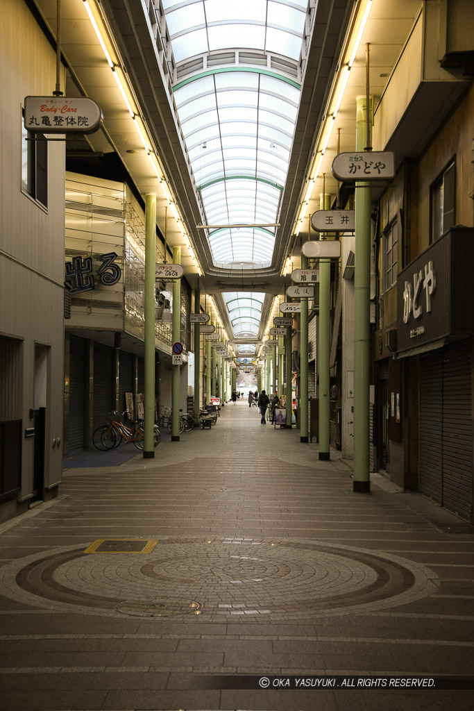 丸亀町商店街