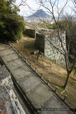 栃の木御門跡｜高解像度画像サイズ：3477 x 5216 pixels｜写真番号：1P3J0597｜撮影：Canon EOS-1Ds Mark III