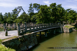 北惣門橋｜高解像度画像サイズ：4064 x 2704 pixels｜写真番号：100-5710S53B｜撮影：Canon EOS-1DS