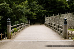 廊下橋｜高解像度画像サイズ：3964 x 2638 pixels｜写真番号：100-6028S53B｜撮影：Canon EOS-1DS